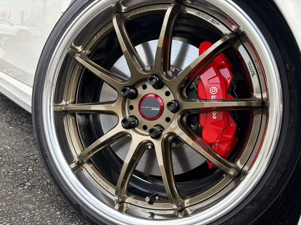 WORK エモーションZR10 2P