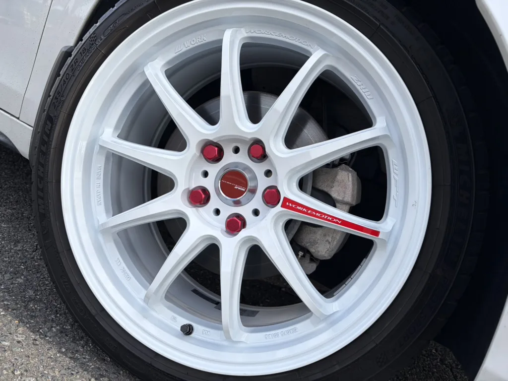 WORKエモーションZR10