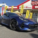 SUBARU BRZ