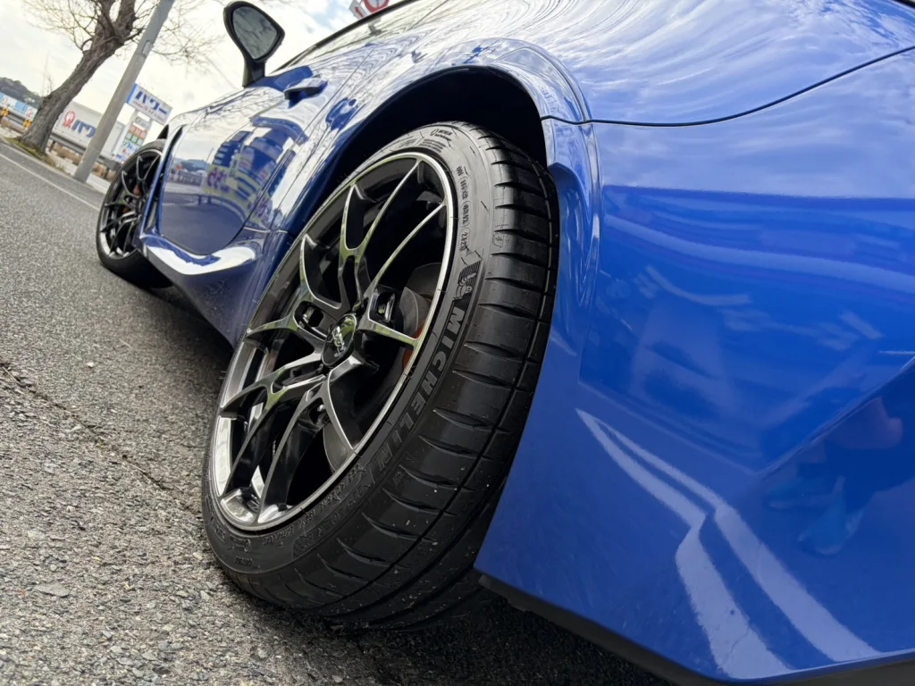 SUBARU BRZ