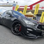 日産スカイラインセダン V37