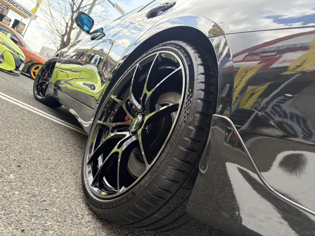 日産スカイラインセダン V37